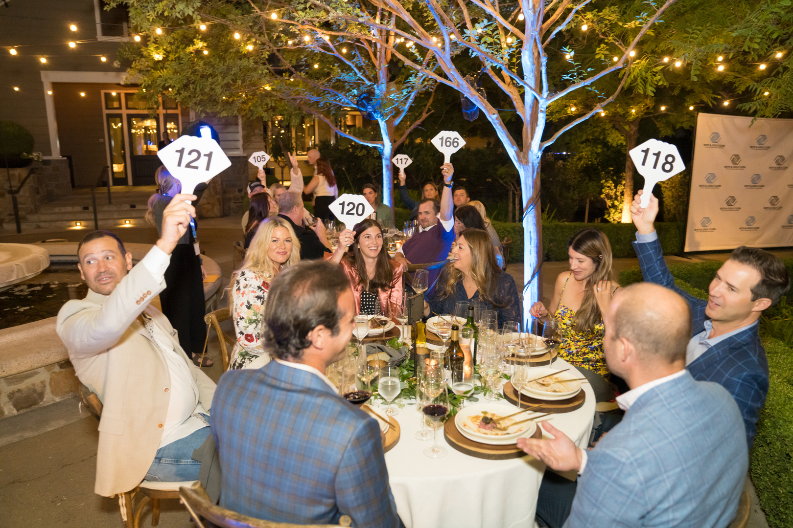 The BIG Night Online and LIVE Auction Event, Online Event