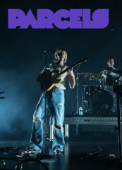 Parcels – Band at The Greek Theatre