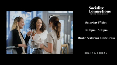 Ladies Only: Collaborate and Connect and Make New Friends (Ages 30 - 50)