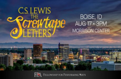 C.S. Lewis' The Screwtape Letters (Boise, ID)