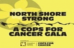 North Shore Strong 2 - A Cops For Cancer Gala
