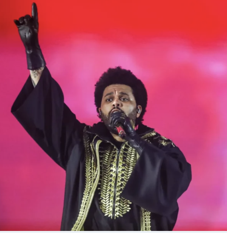 The Weeknd, Playboi Carti & Mike Dean at Nissan Stadium, Nashville, Tennessee, United States