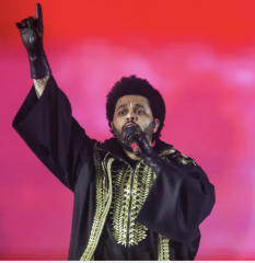 The Weeknd, Playboi Carti & Mike Dean at Nissan Stadium