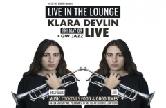 Klara Devlin Live In The Lounge + GW Jazz