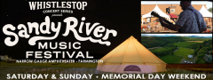 Sandy River Music Festival- May 24 and 25