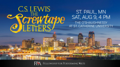 C.S. Lewis' The Screwtape Letters (St. Paul, MN)