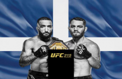 Watch and Bet UFC 315 at The Brook