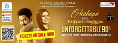 Kumar Sanu and Sadhana Sargam Live in Concert