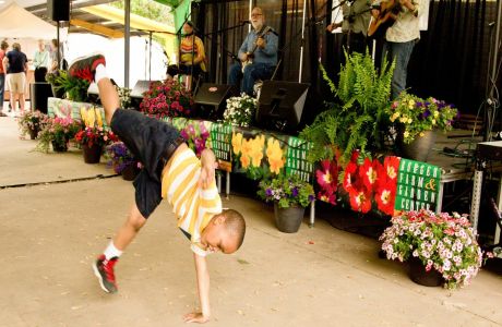 Appalachian Festival On 10 May 2025, New Richmond, Ohio, United States