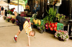 Appalachian Festival On 10 May 2025