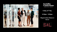 Women in Business Networking at Slug and Lettuce Hanover Street