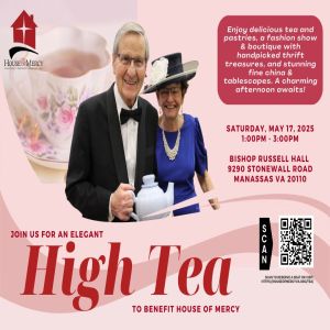 High Tea 2025, Manassas, Virginia, United States