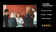 Speed Networking: Business Networking for Professionals in Mayfair