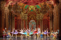 The Sleeping Beauty: event by The State Ballet of Ukraine in Redding, CA!