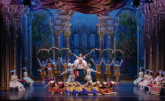 The Sleeping Beauty: The State Ballet Theatre of Ukraine in Fresno, CA!