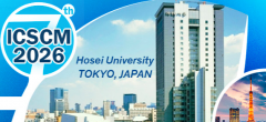 2026 the 7th International Conference on Supply Chain Management (ICSCM 2026)