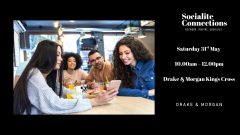 Breakfast Business Networking at Drake and Morgan Kings Cross