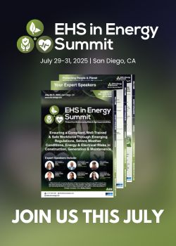 EHS in Energy Summit, San Diego, California, United States
