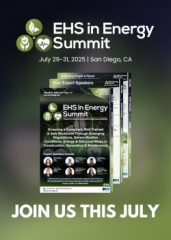 EHS in Energy Summit
