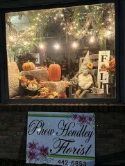 Rhew Hendley Florist's 50th Anniversay Open House