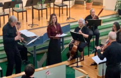 Final Concert for the Peoria Bach Festival 2025