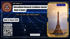 International Research Excellence Awards-Book of Award