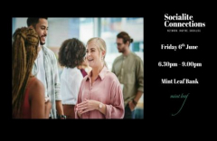 PR, Marketing, Advertising and Professionals Networking Mixer