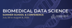 Biomedical Data Science Summer School and Conference 2025 (Application deadline extension!!)
