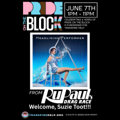 Pride On The Block