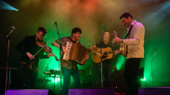Dallahan - 2nd Saturday Community Concert - Live from Scotland - Music - Winona Grange - Tualatin