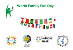 World Family Fun Day