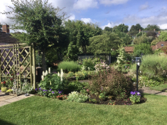 Stogumber Open Gardens weekend, 14 and 15 June