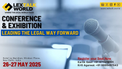 LexTalk World Conference & Exhibition India - 2025