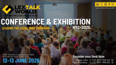 LexTalk World Conference & Exhibition New York  - 2025