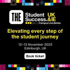 Student Success UK and IE 2025