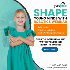 Free Webinar on Robotics for Kids – Spark Curiosity Through STEM