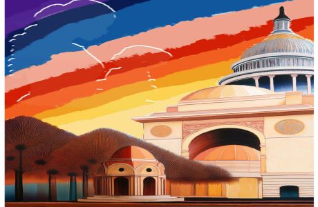 Austin Symphonic Band: "Mother's Day at the Capitol", Austin, Texas, United States