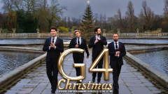 G4 Christmas 2025 - Hexham Abbey