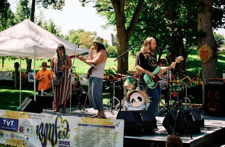 KYMfest 2025, Nampa, Idaho, United States