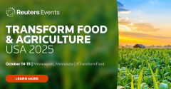 Reuters Events: Transform Food and Agriculture USA 2025