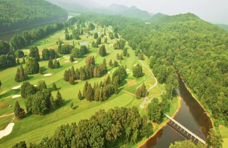 Third Annual Golf Tournament sponsored by the Church of Saint Luke, Shawnee on Delaware, Pennsylvania, United States