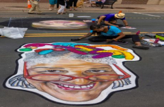 Chalkfest Maple Grove Celebrates a DECADE of Chalking it Up!