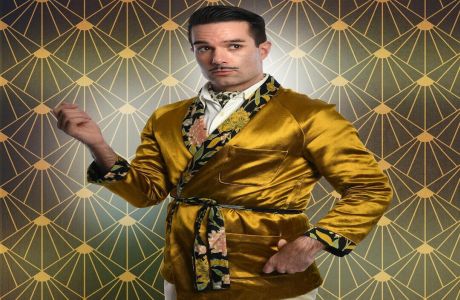 Troy Hawke - Work In Progress Comedy Show, London, England, United Kingdom