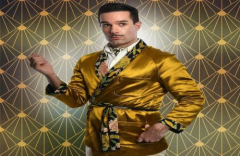 Troy Hawke - Work In Progress Comedy Show