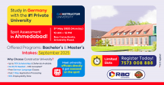 Constructor University Spot Assessment