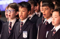 San Francisco Boys Chorus Spring Concert - Build Me A World - Saturday June 7 - Calvary Presbyterian