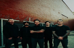 STICK TO YOUR GUNS downstairs at The Dome - London