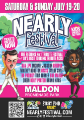 The Maldon Nearly Festival