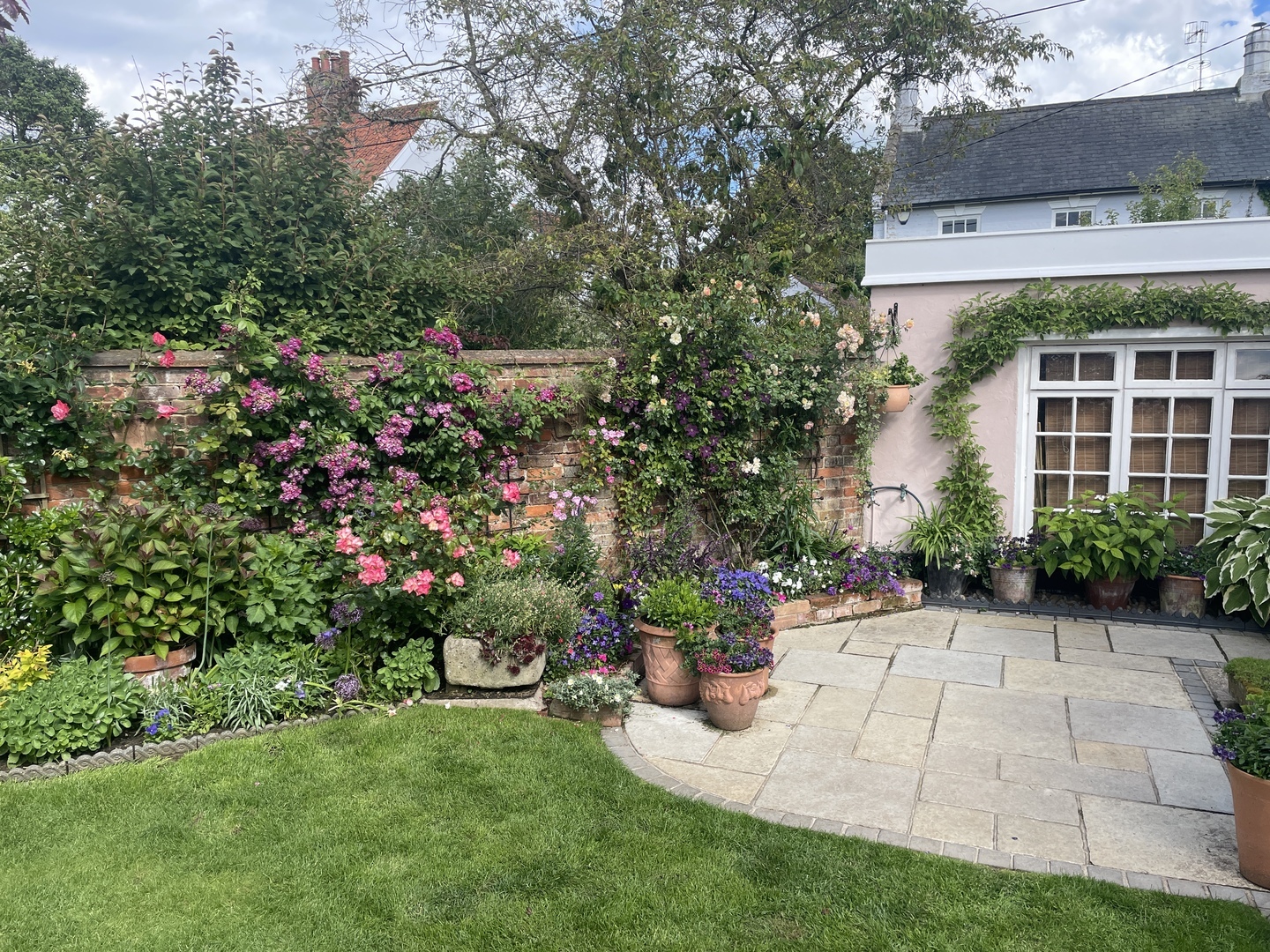 Friston Open Gardens, Saxmundham, England, United Kingdom