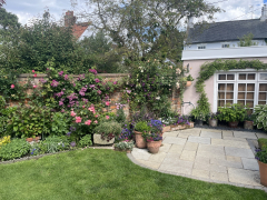 Friston Open Gardens